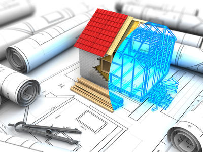 從藍(lán)圖到模型 現(xiàn)代房屋建筑工程中的三維設(shè)計(jì)革新