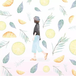 手繪森系插畫，繪就詩意生活——大大微講堂免費(fèi)公開課邀您共赴藝術(shù)之約